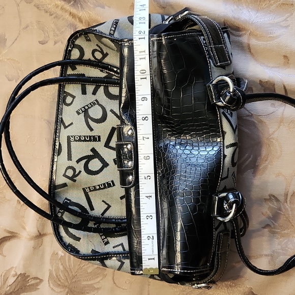 LineaR Bag  - Used in Great Condition Black & Gray - Picture 10 of 15
